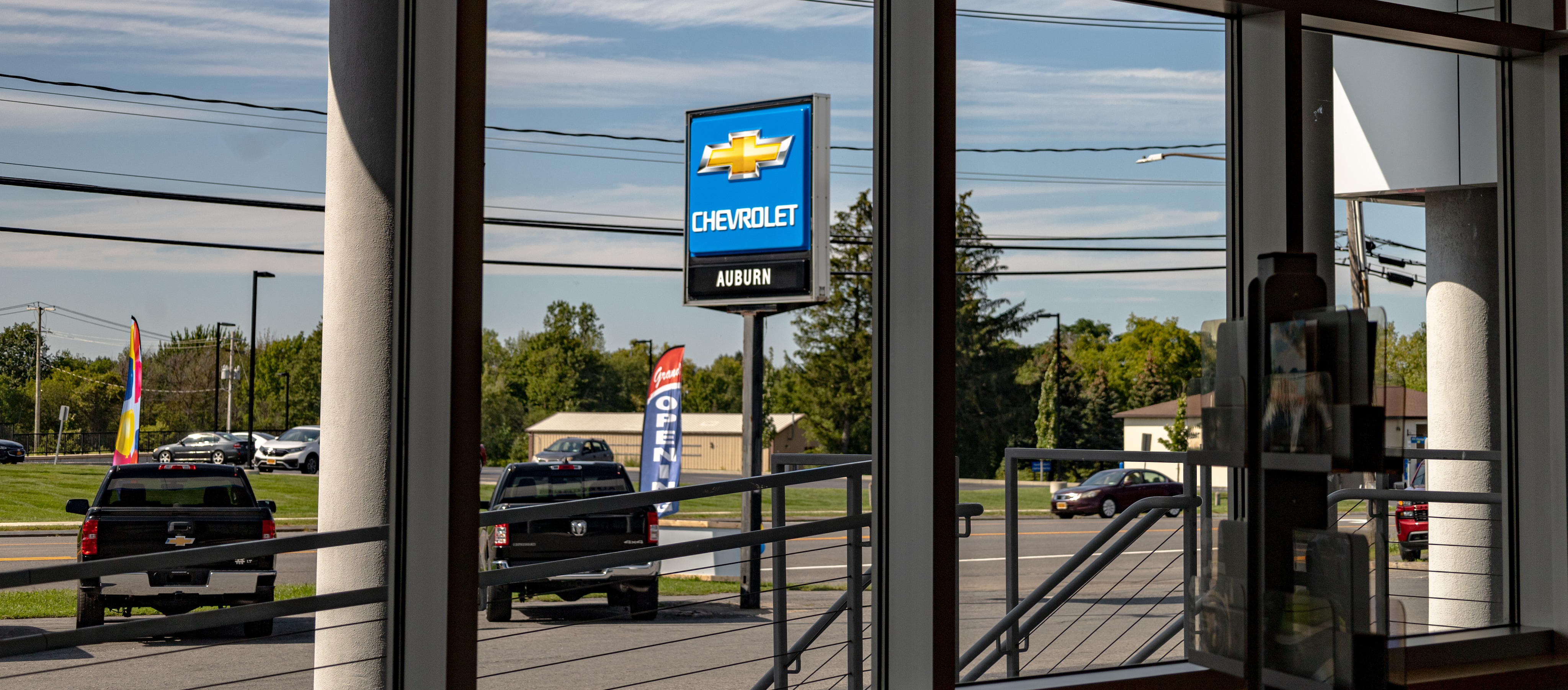Auburn Chevrolet Dealership | Auburn, NY