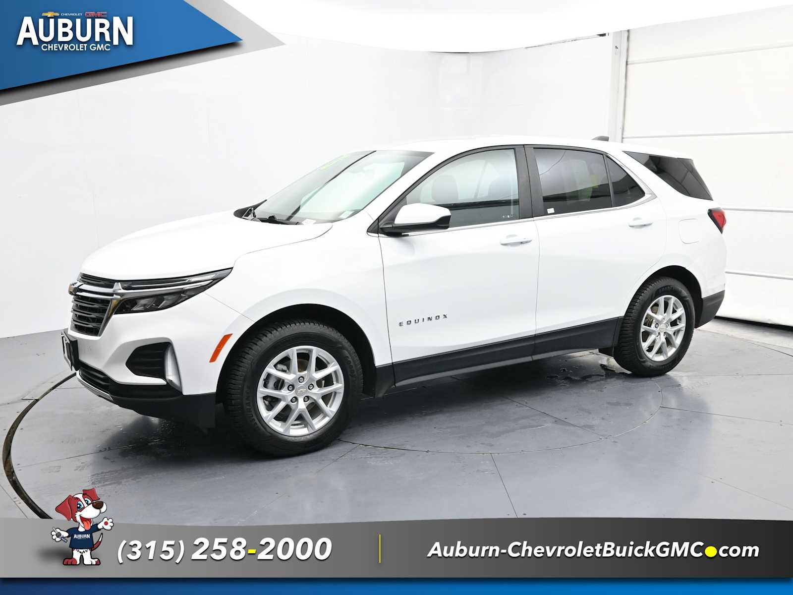 2023 Chevrolet Equinox LT photo 2