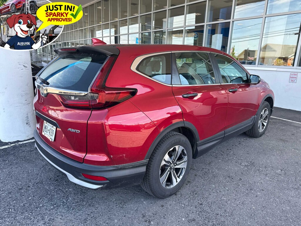Used 2020 Honda CR-V LX SUV