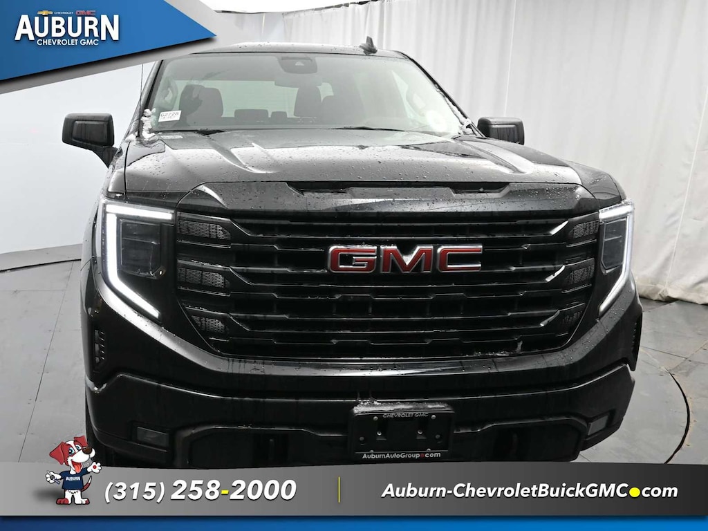 Used 2025 GMC Sierra 1500 Elevation Truck Crew Cab