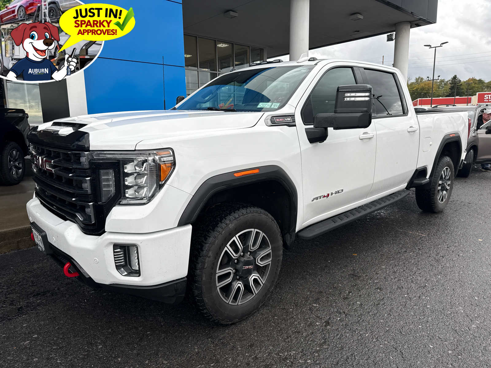 2023 Gmc Sierra 2500 HD