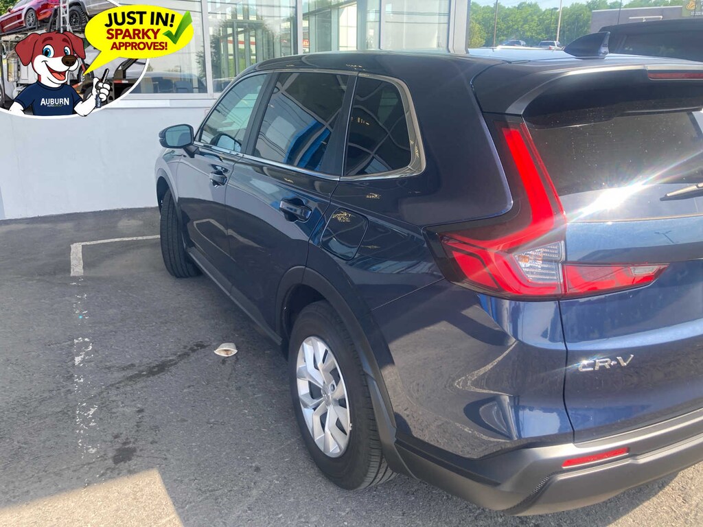 Used 2025 Honda CR-V LX SUV