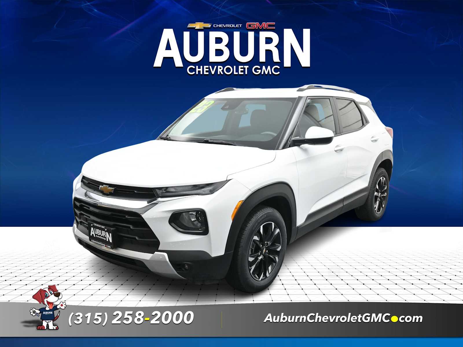 2023 Chevrolet TrailBlazer