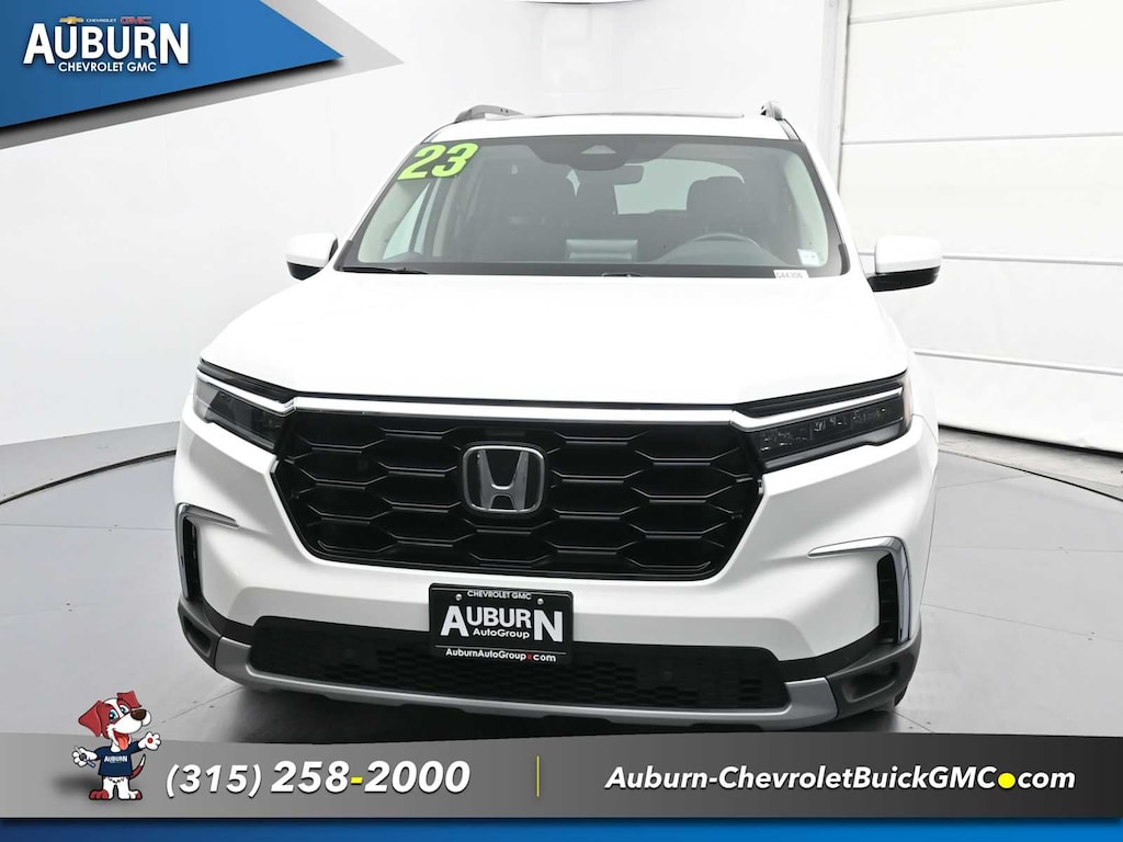 Used 2023 Honda Pilot Touring SUV