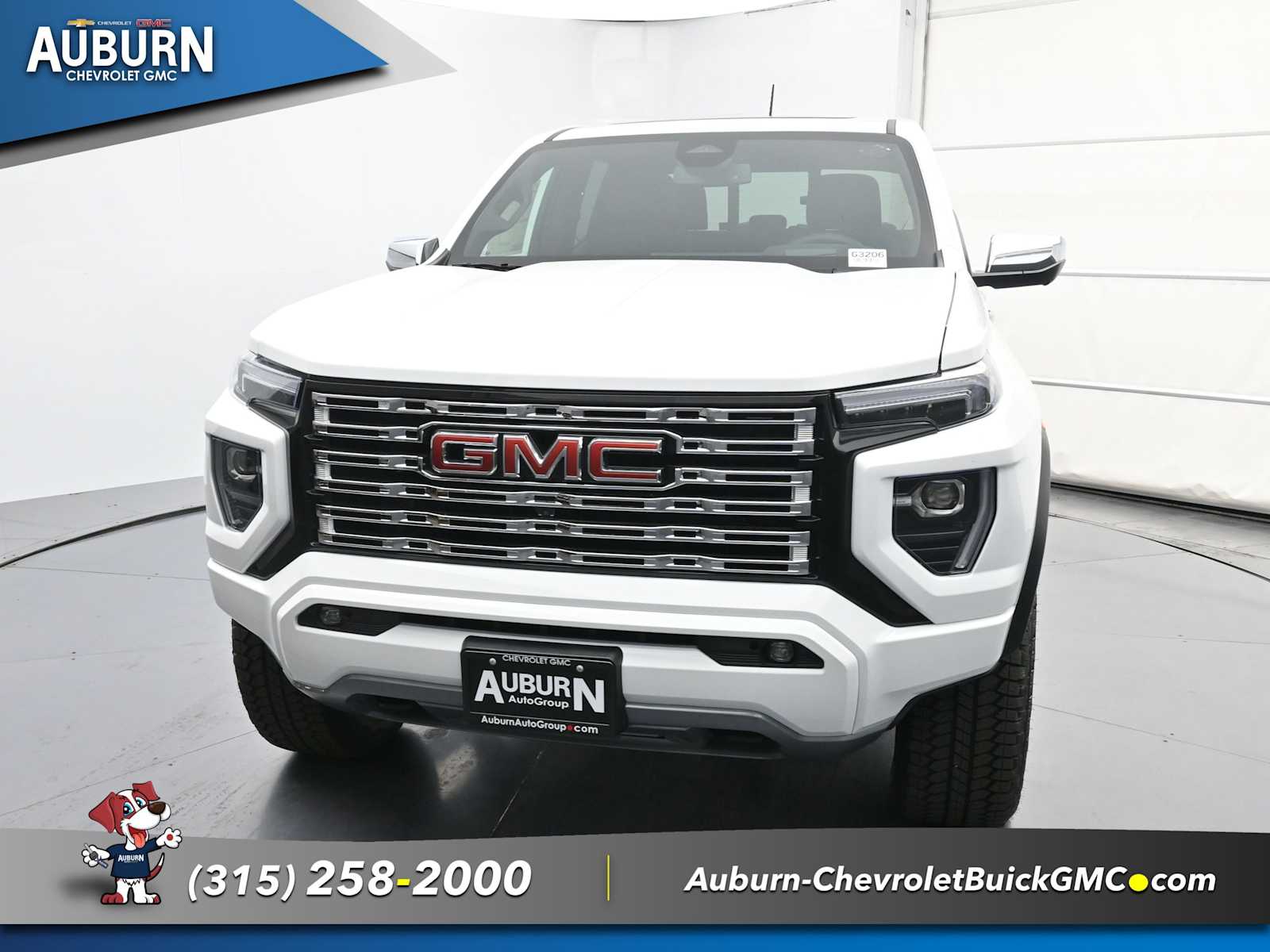 2026 Gmc Canyon Denali photo 3