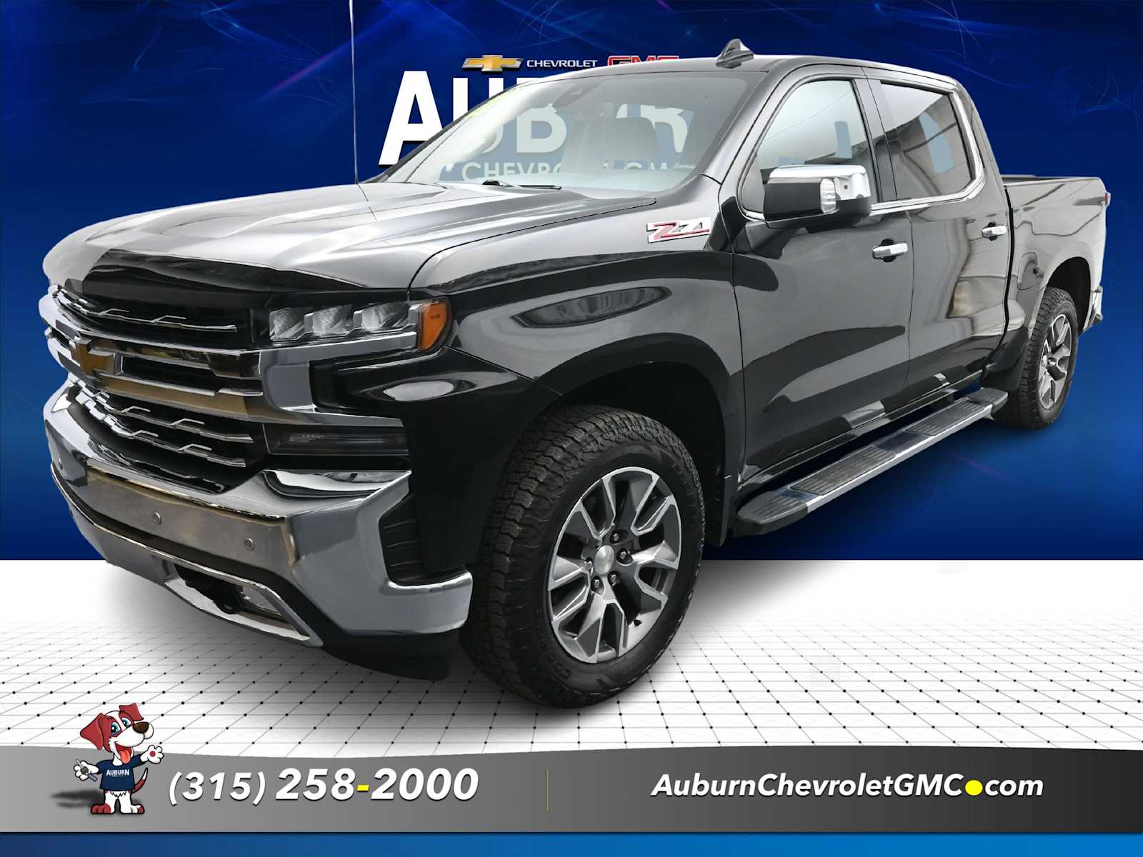 2022 Chevrolet Silverado 1500 LTD