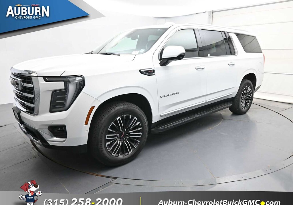 Used 2025 GMC Yukon XL Elevation SUV