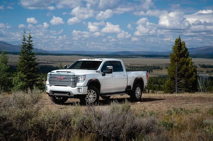 2022 GMC Sierra HD | Auburn, NY