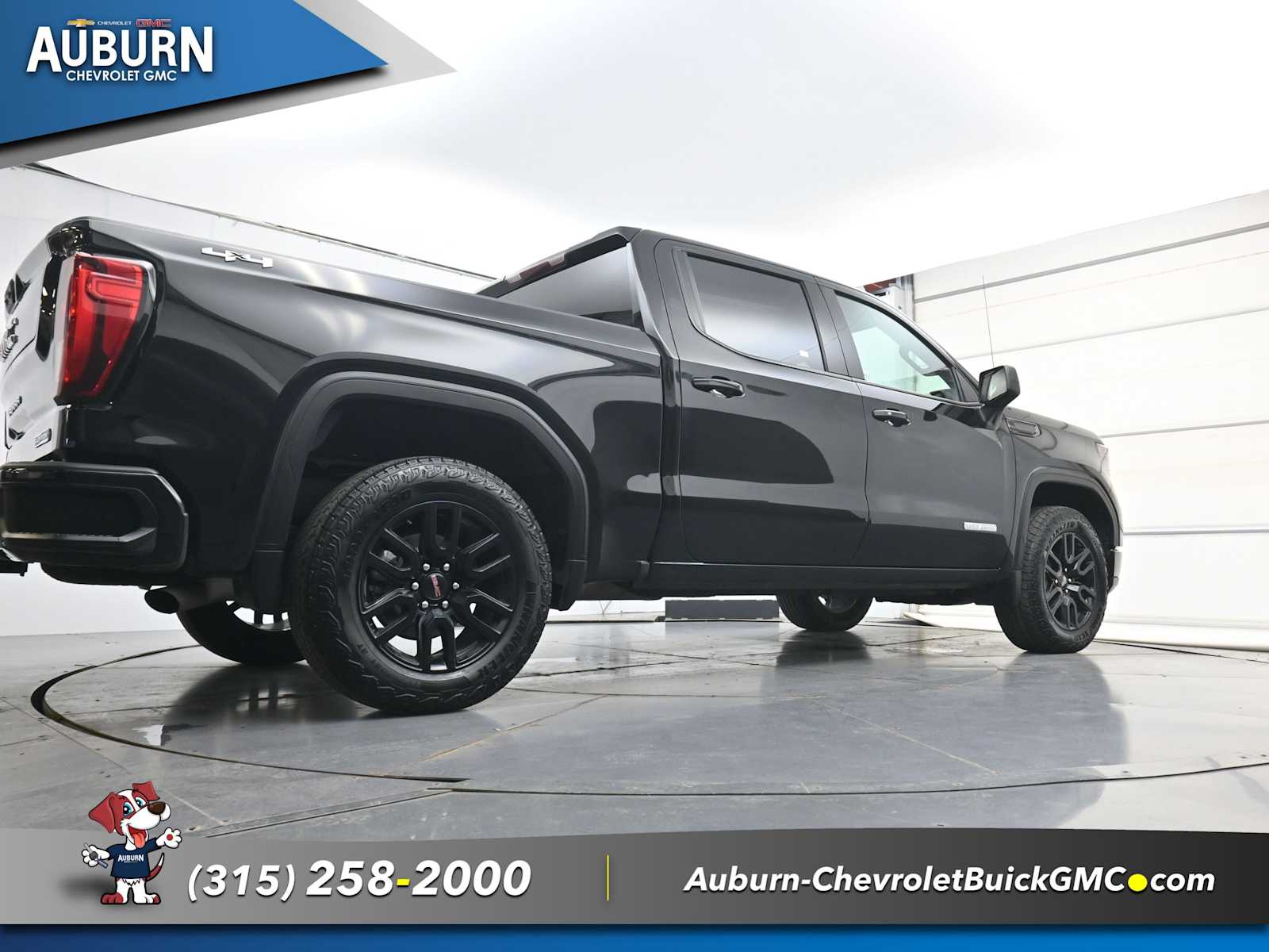 2024 GMC Sierra 1500 Elevation - Photo 25