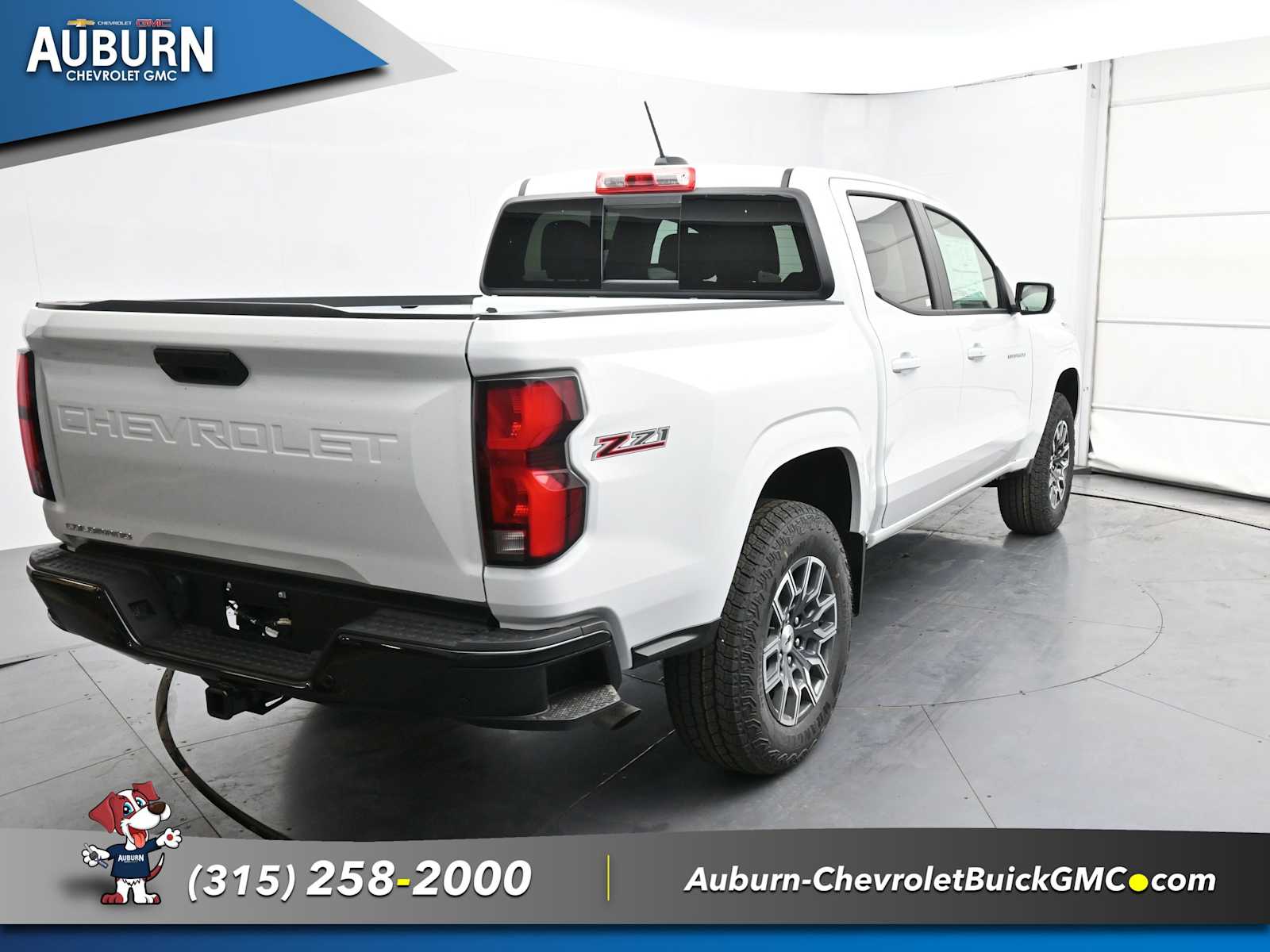 2026 Chevrolet Colorado Z71 photo 4