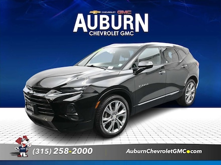 2019 Chevrolet Blazer Premier SUV