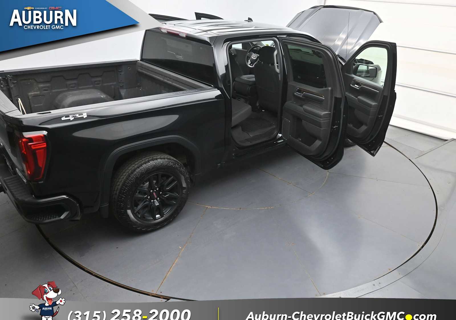 2024 GMC Sierra 1500 Elevation - Photo 41