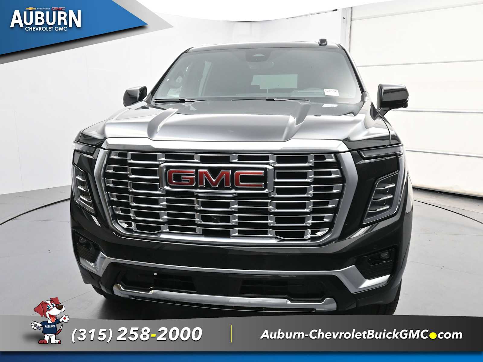 2025 Gmc Yukon XL Denali photo 2