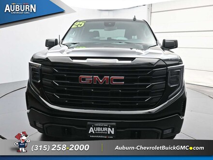 2025 GMC Sierra 1500 Elevation Truck Crew Cab