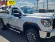 Used 2022 GMC Sierra 3500 HD Pro Truck Regular Cab