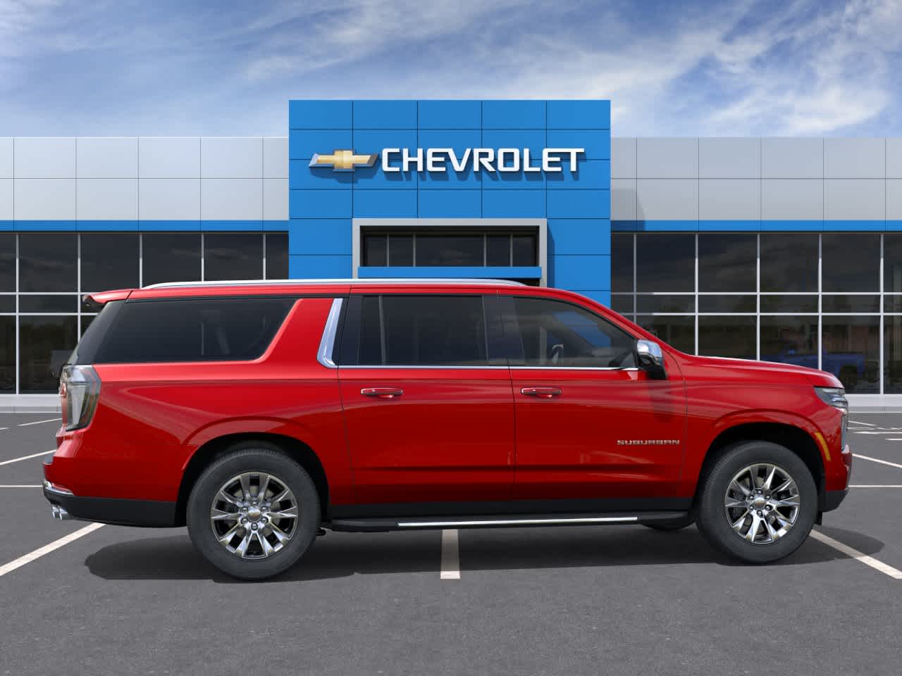 2026 Chevrolet Suburban Premier - Photo 5