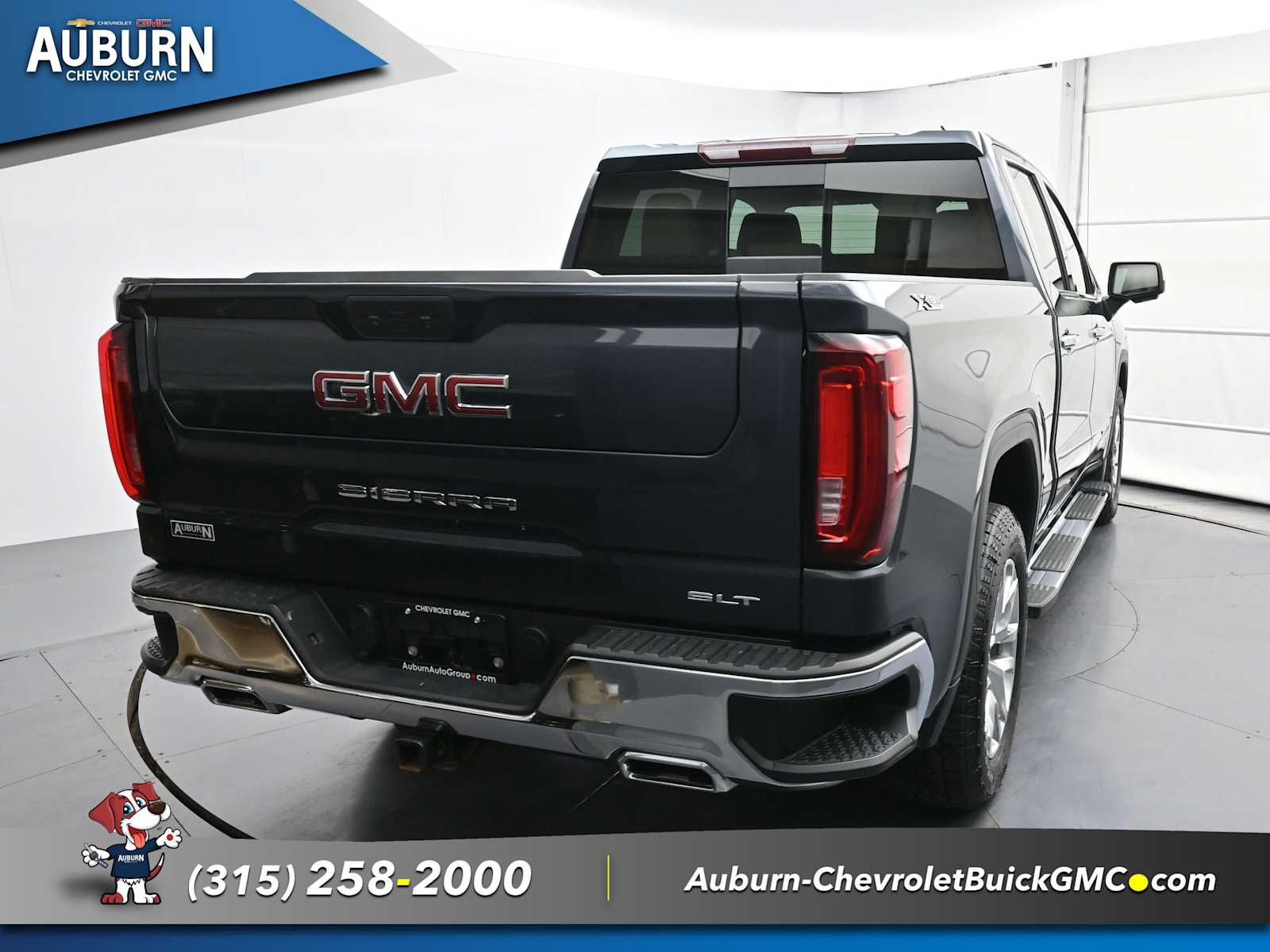 2022 Gmc Sierra 1500 Limited SLT photo 3