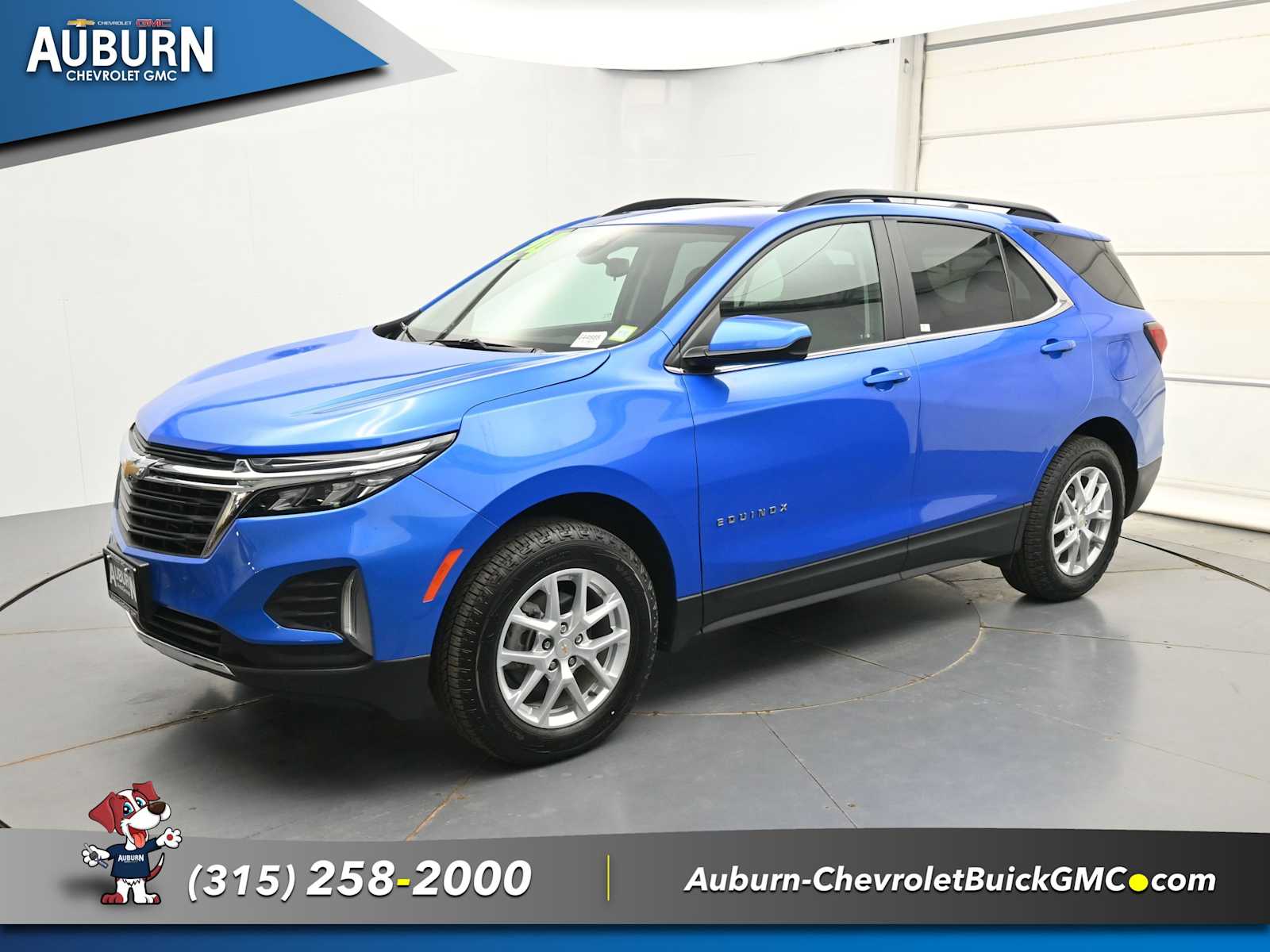 2024 Chevrolet Equinox