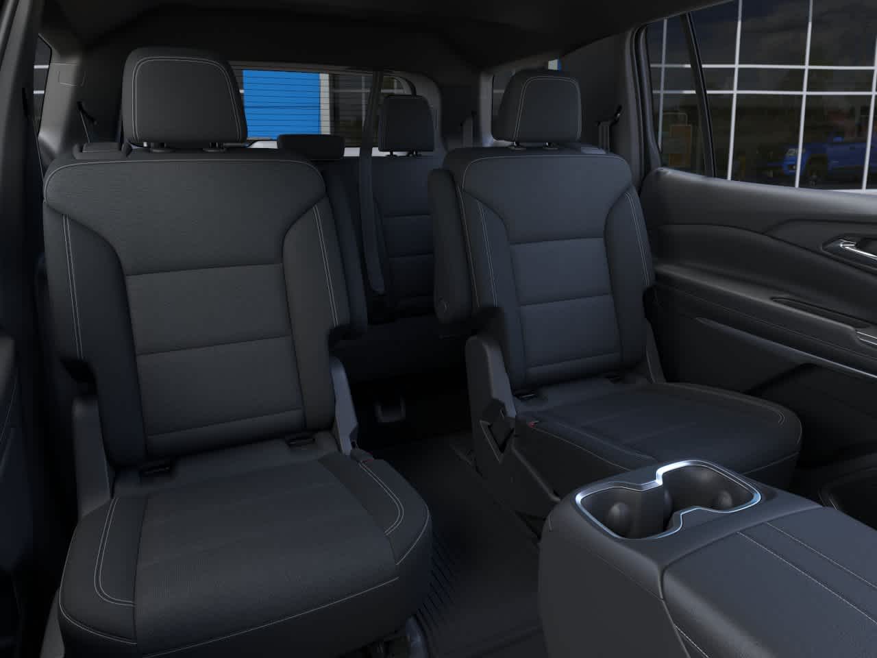 2027 Chevrolet Traverse LT - Photo 17