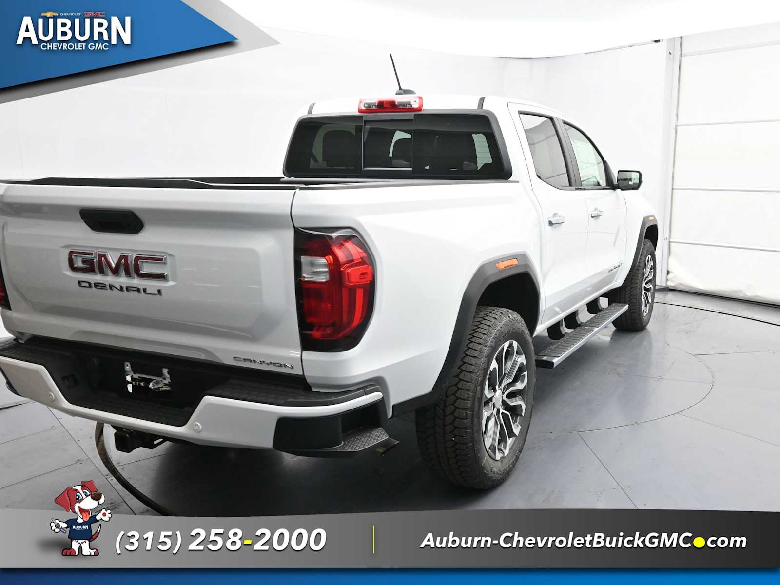 2026 Gmc Canyon Denali photo 4