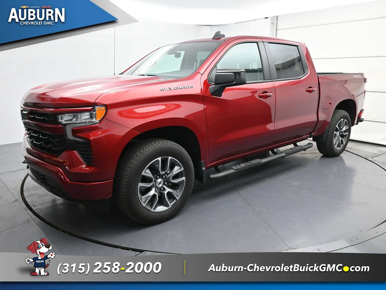 2023 Chevrolet Silverado 1500 RST photo 2