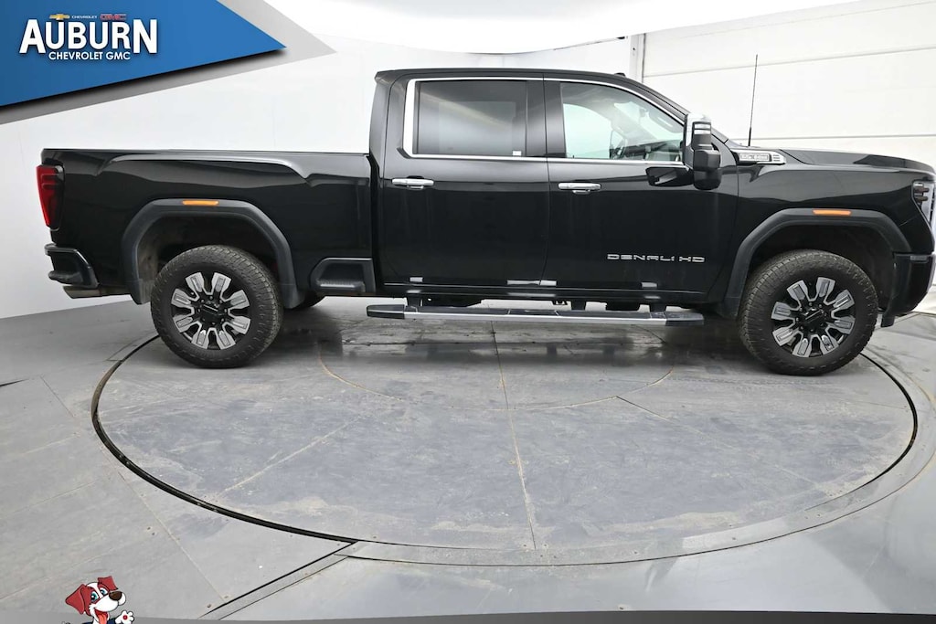 Used 2024 GMC Sierra 2500 HD Denali Truck Crew Cab