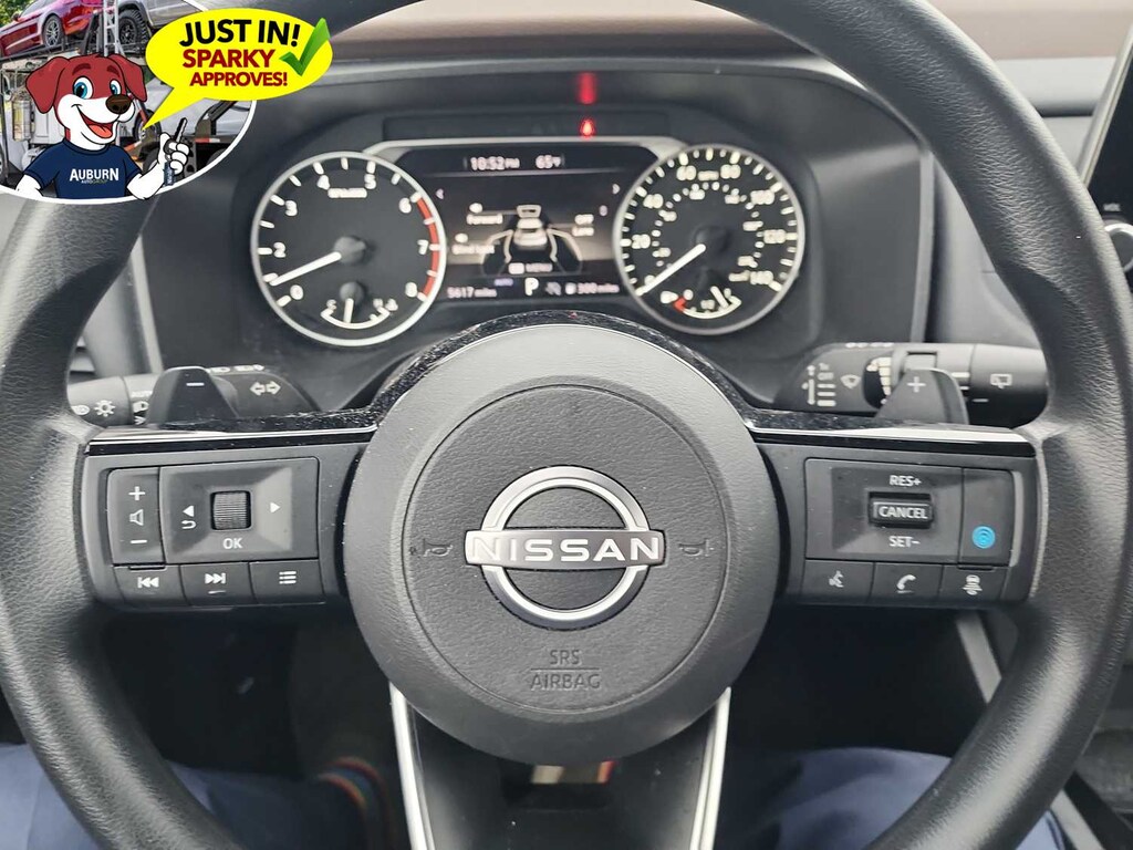 Used 2023 Nissan Rogue SV SUV