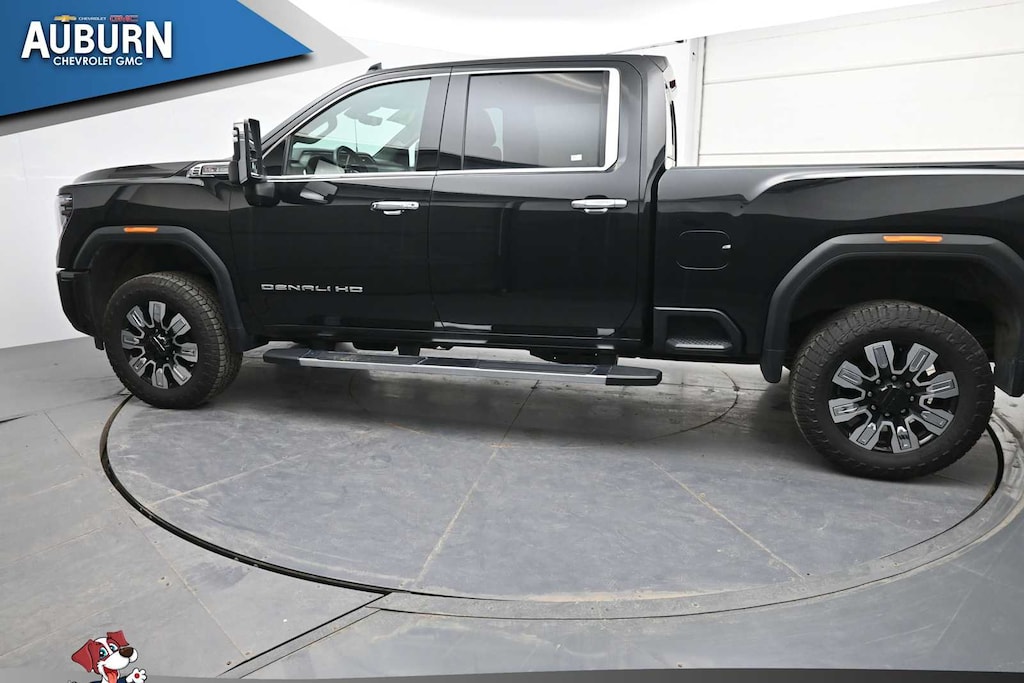 Used 2024 GMC Sierra 2500 HD Denali Truck Crew Cab
