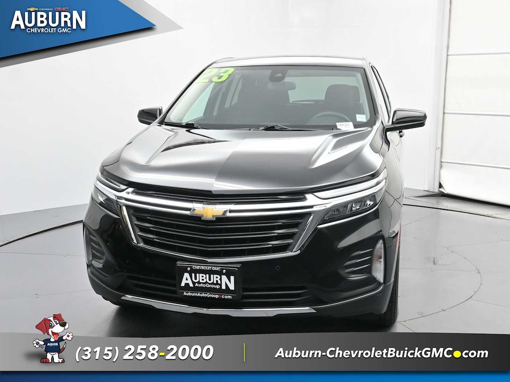 Used 2023 Chevrolet Equinox LT SUV