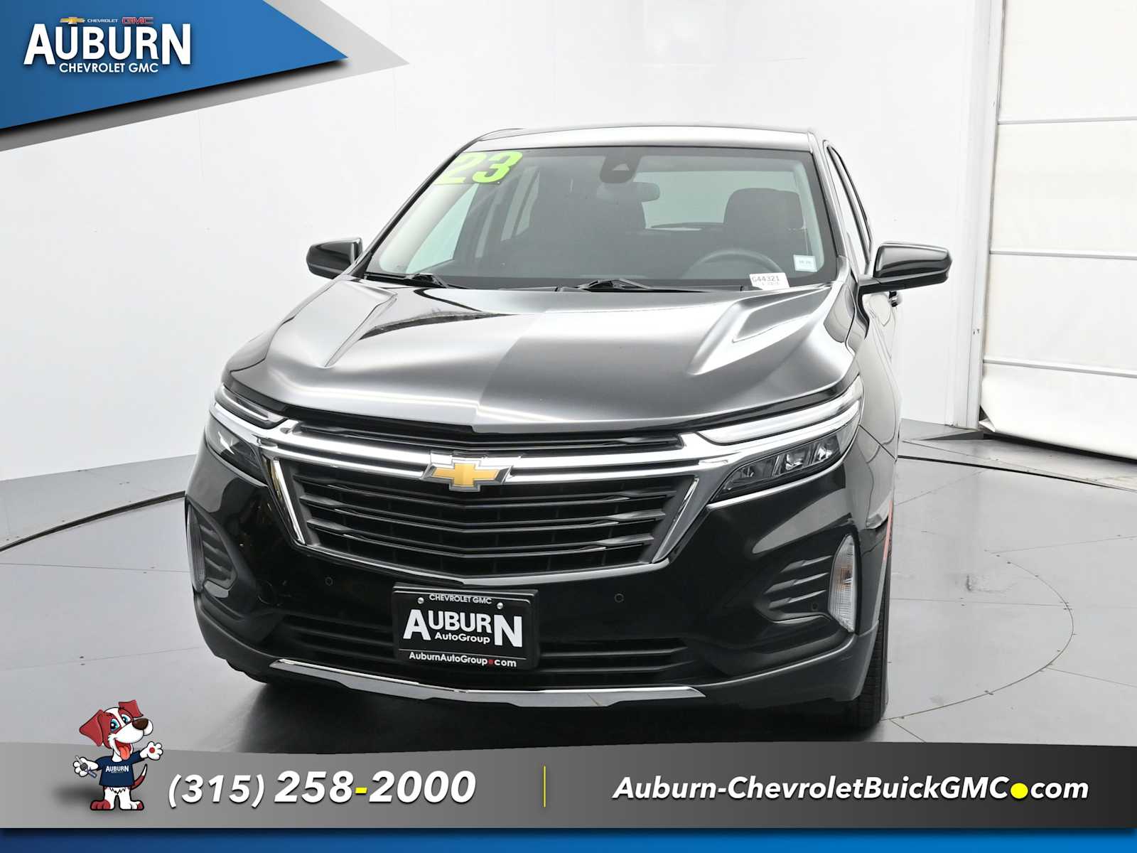 2023 Chevrolet Equinox LT photo 3