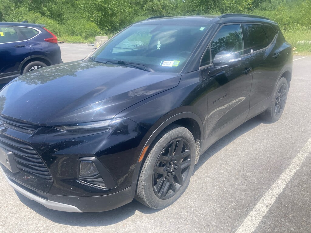Used 2019 Chevrolet Blazer 2LT SUV