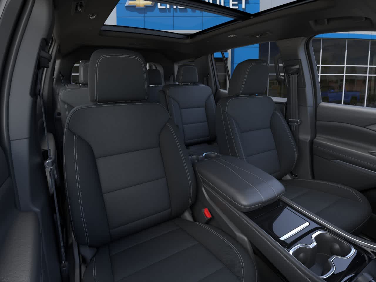2027 Chevrolet Traverse LT - Photo 16
