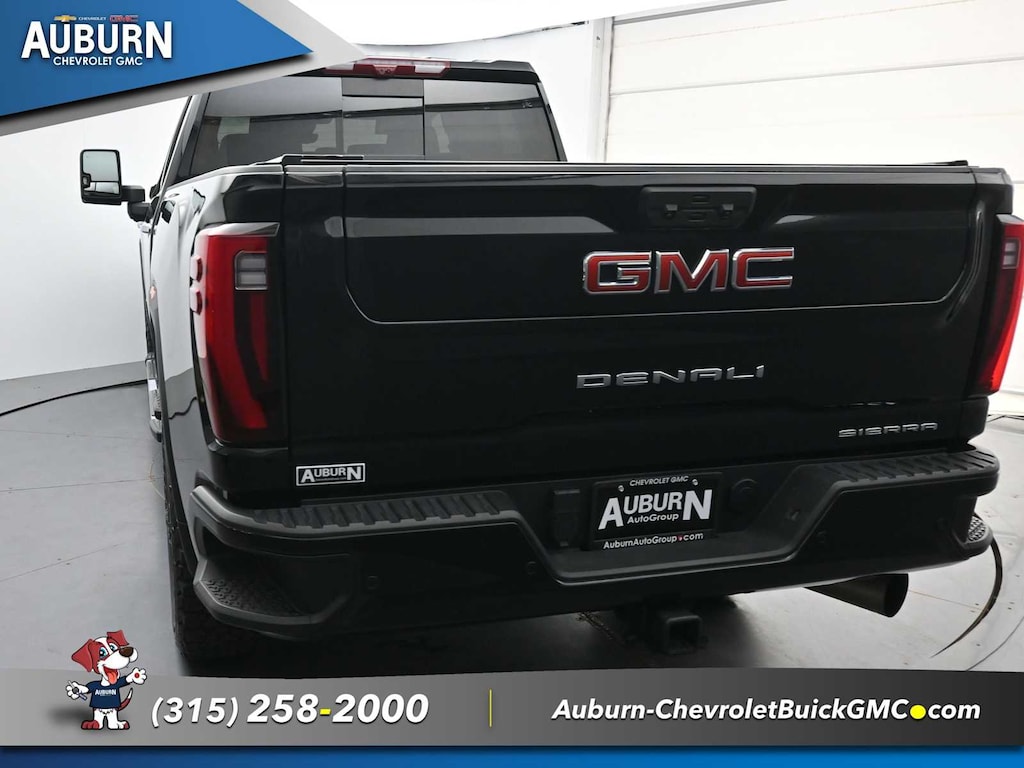 Used 2024 GMC Sierra 2500 HD Denali Truck Crew Cab