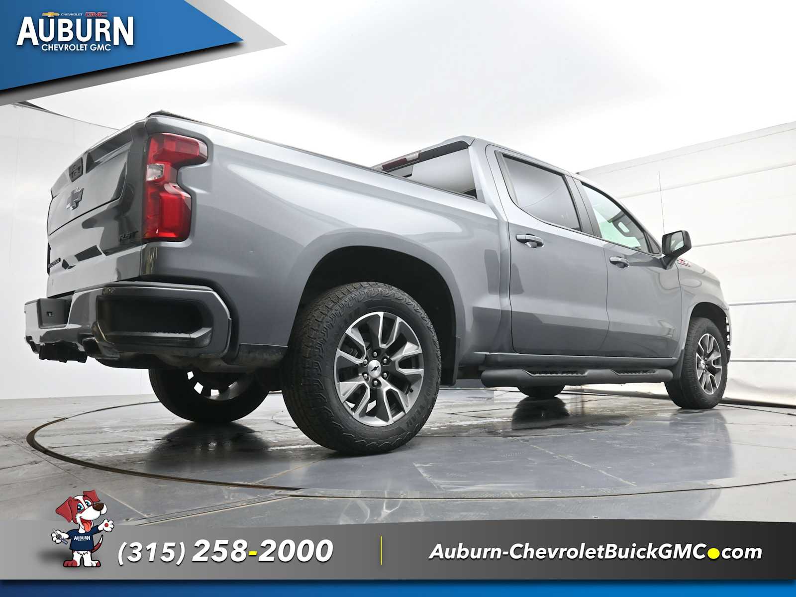 2022 Chevrolet Silverado 1500 Limited RST - Photo 25