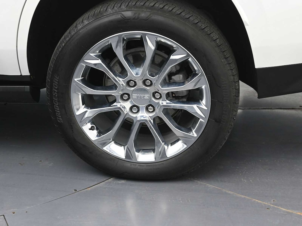 Certified 2024 GMC Yukon Denali SUV