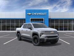 2026 Chevrolet Silverado EV LT - Standard Range Truck