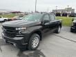 Used 2022 Chevrolet Silverado 1500 LTD RST Truck Crew Cab