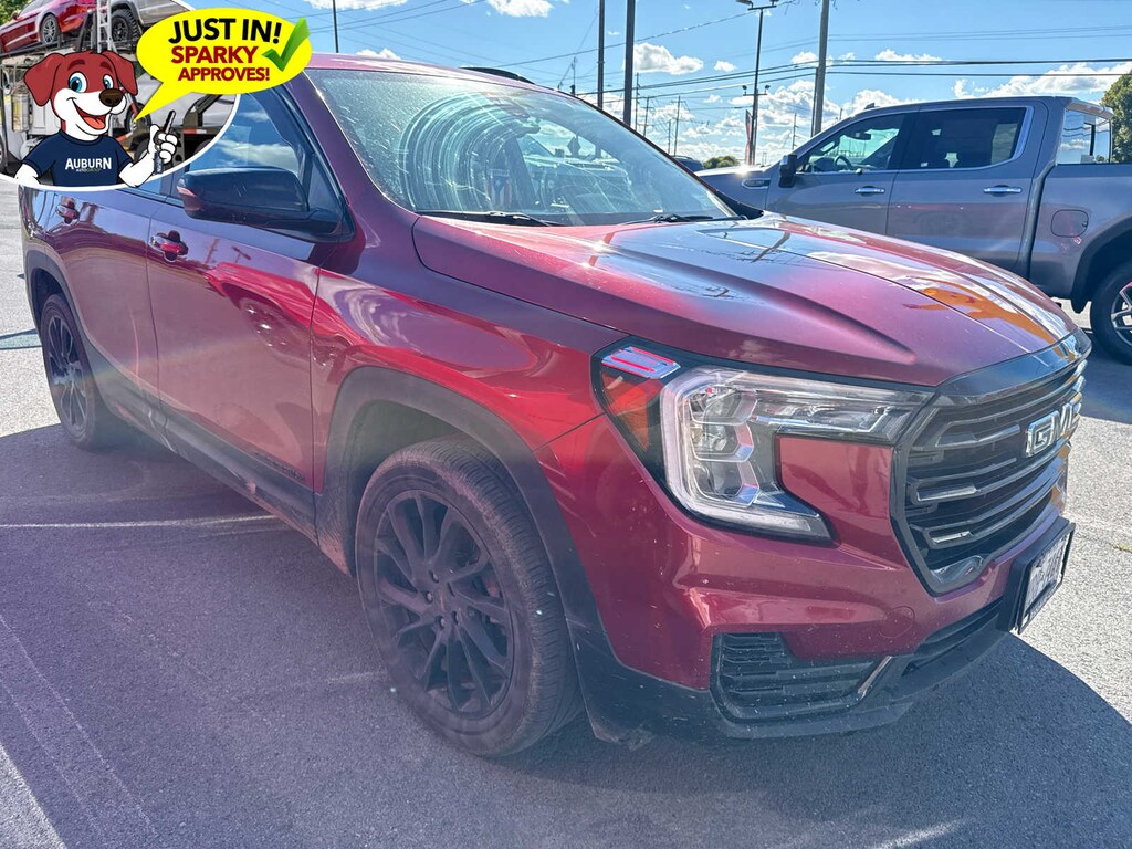 Used 2023 GMC Terrain SLE SUV