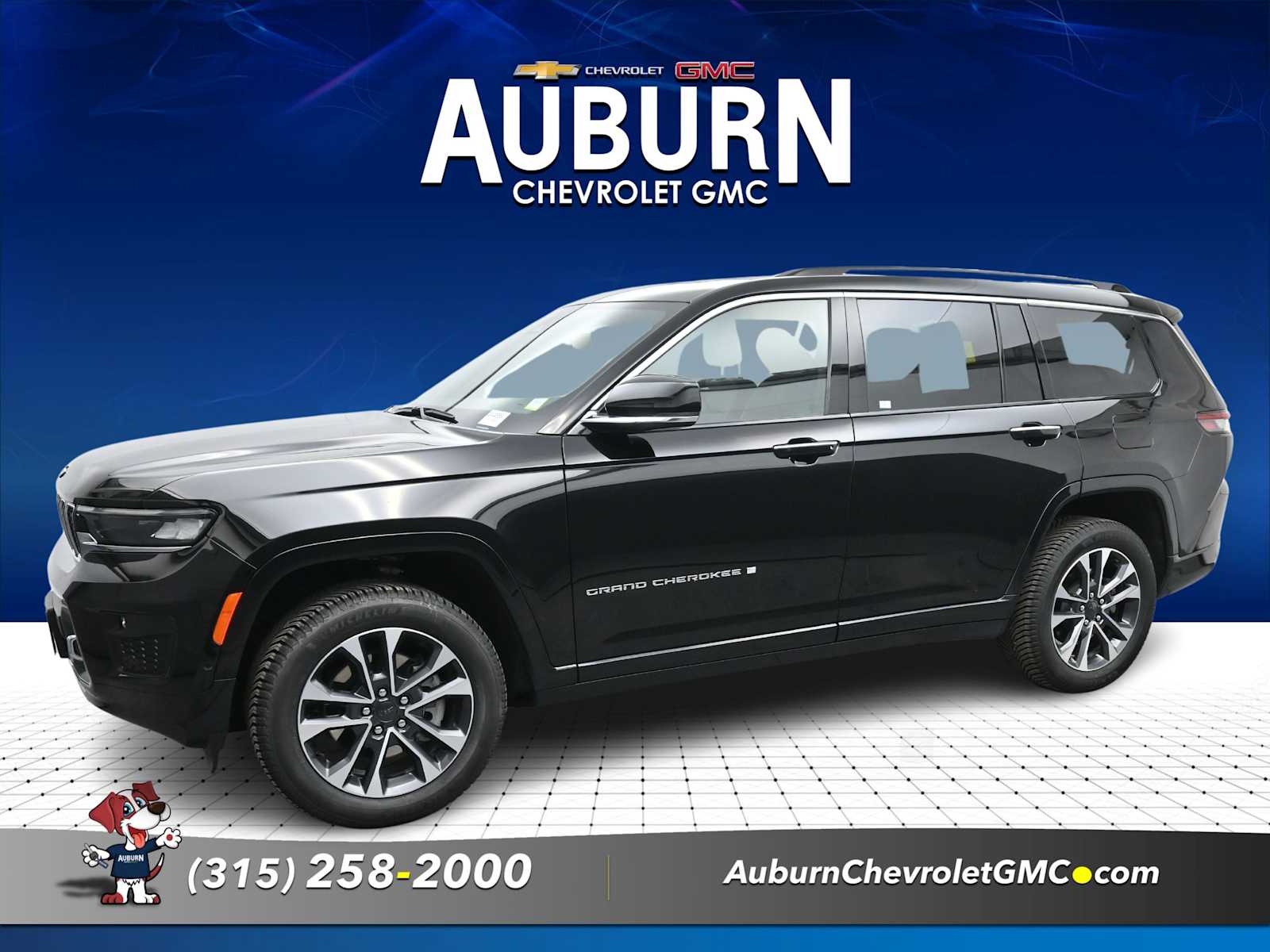 2024 Jeep Grand Cherokee L Overland