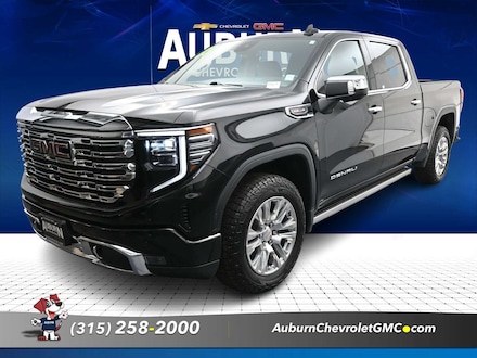 2023 GMC Sierra 1500 Denali Truck Crew Cab