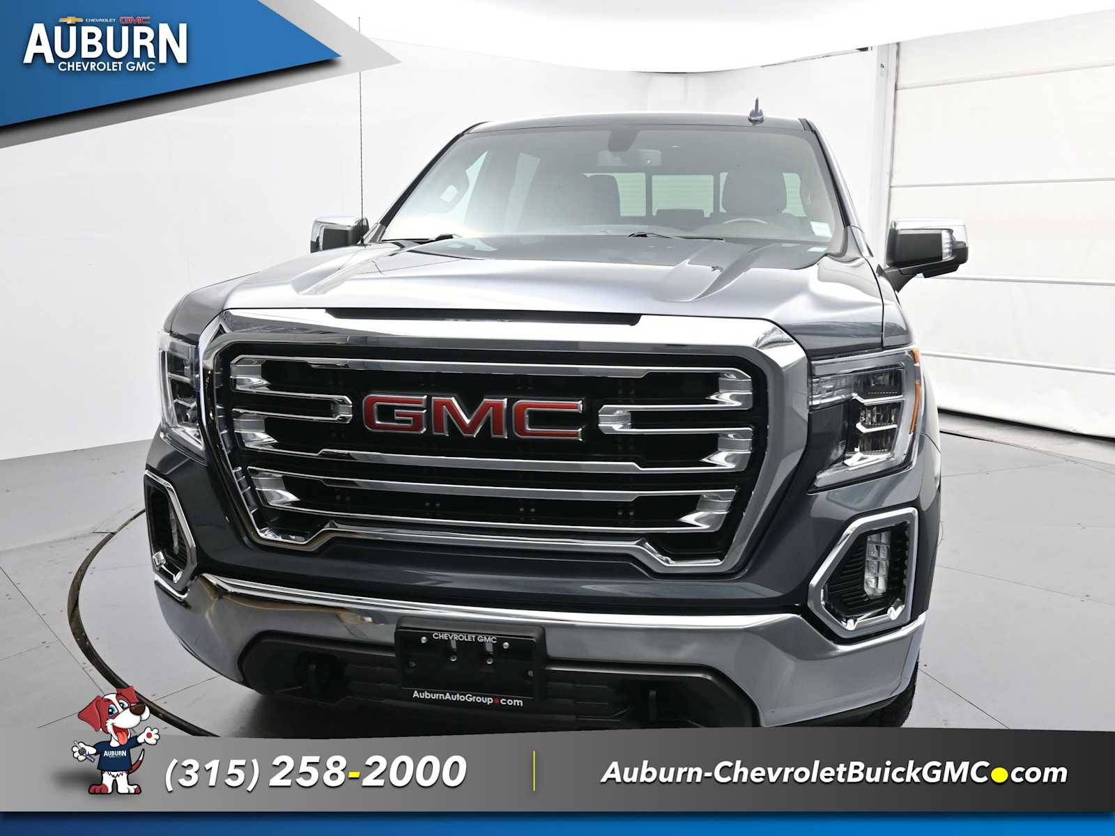 2022 Gmc Sierra 1500 Limited SLT photo 2