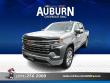 Used 2024 Chevrolet Silverado 1500 LTZ Truck Crew Cab