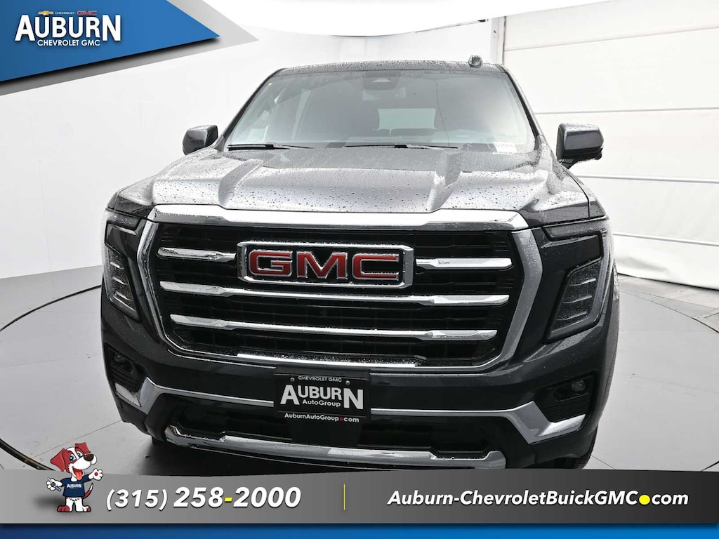 New 2026 GMC Yukon XL Elevation SUV