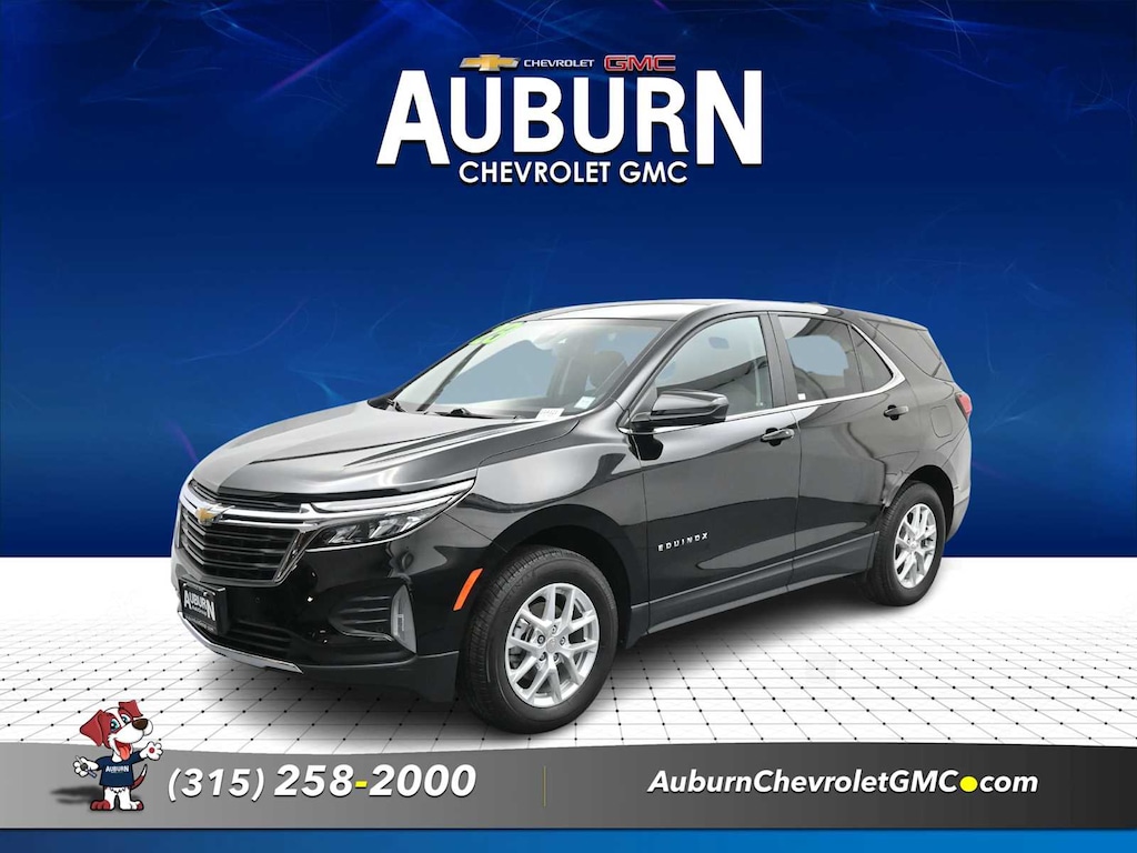 Used 2023 Chevrolet Equinox LT SUV