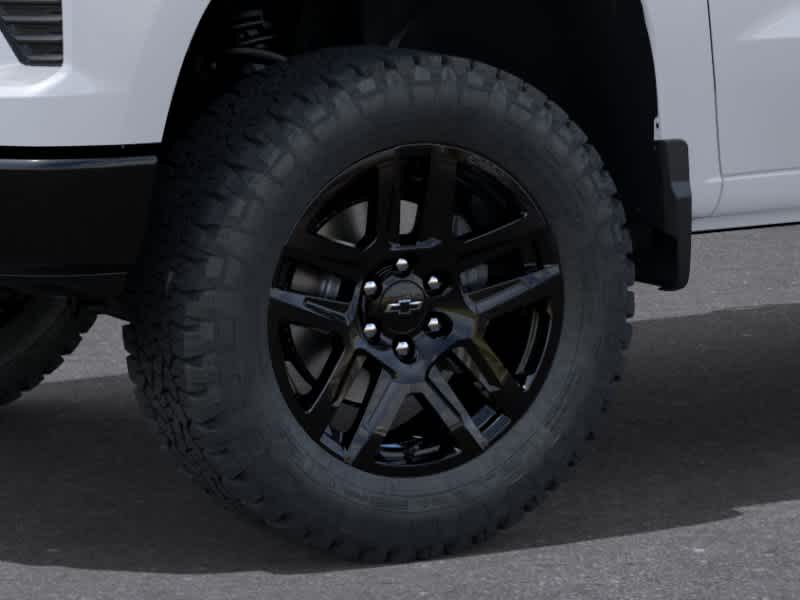 2026 Chevrolet Silverado 1500 LT Trail Boss - Photo 9