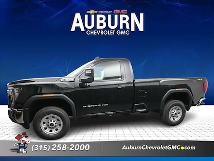 2025 GMC Sierra 2500 HD Pro Truck 2025 GMC Sierra 2500 HD Pro Truck