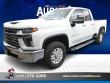 Used 2022 Chevrolet Silverado 2500 HD LTZ Truck Double Cab