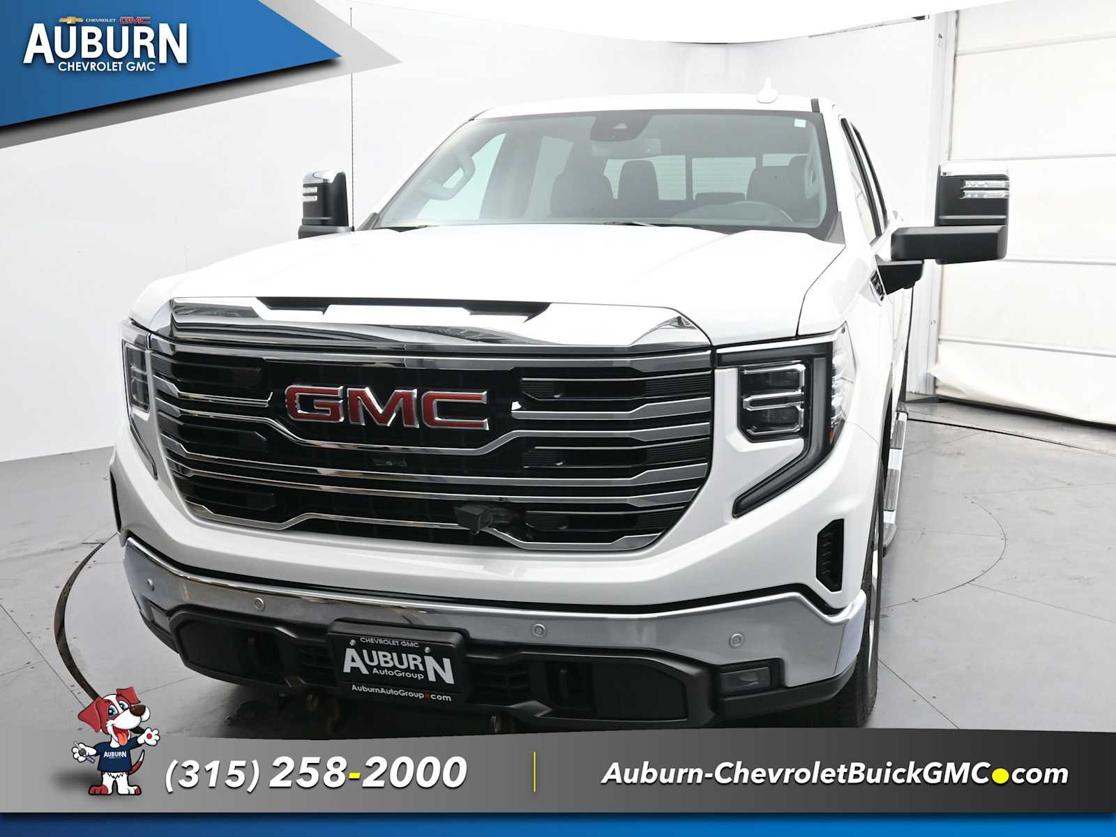 2023 Gmc Sierra 1500 SLT photo 3