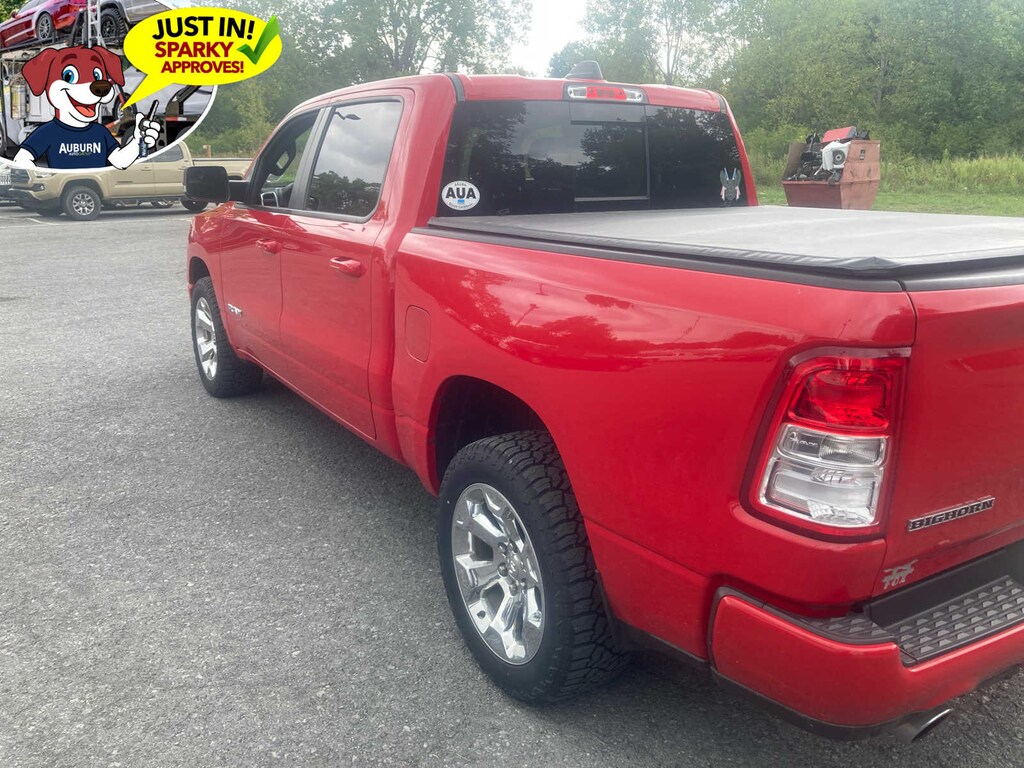 Used 2019 Ram 1500 Big Horn/Lone Star Truck Crew Cab