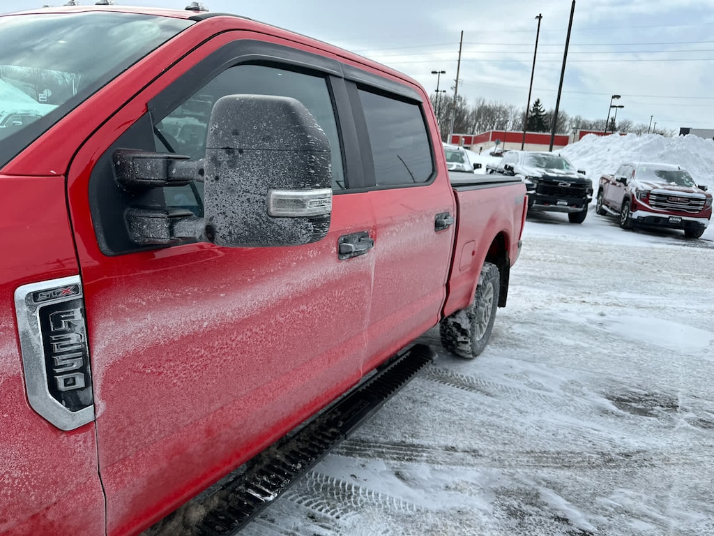 Used 2020 Ford Super Duty F-250 SRW XL Truck Crew Cab